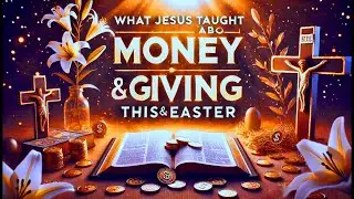 What Jesus Taught About Money & Giving | Biblical Wealth & Financial Wisdom #godspromises