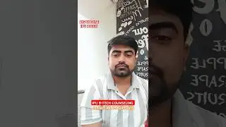 🎓 IPU BTech Counselling Support 2025 &ndash; Full Process ! Contact no 7982490613 / 9811644016