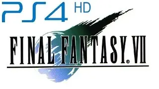 Final Fantasy 7 HD on PS4 is Console Exclusive