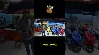 Runner Scooty 110cc Bike Update Price in Scooter Point Mirpur 60 feet road #MrSafiXYZ