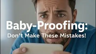 Baby Proofing Your Home For New Parents: ✅ 5 Tips That Help With Safety #babyproofing