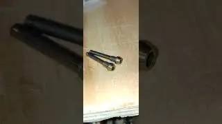 Older titanium products I filmed.  #mtb #mountainbike #bikeproducts