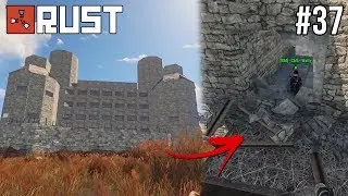 INBREKEN BIJ DE GROOTSTE BASIS VAN DE SERVER - Rust #37