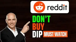 Reddit Stock & News Analysis: Post Earning Report Valuation | Is RDDT Dip Worth BUYING?