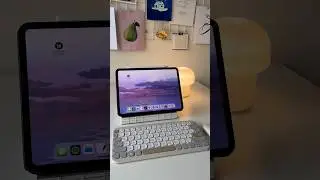Unboxing my new Asus Marshmallow keyboard✨ #asus #marshmallow #unboxingshorts #asmr #artstudiolife