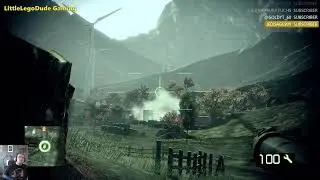BATTLE  FIELD BAD COMPANY 2 EP3