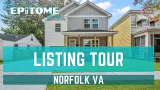 [SOLD] PROPERTY TOUR | MIDDLE AVE NORFOLK VA