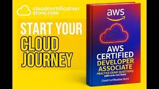 AWS Certified Developer Path to Certification