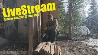 Off Grid Living - Slow smoke meat curing