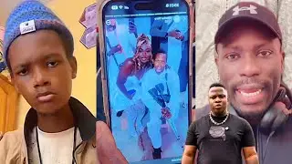Kawtef😱Samba Yoro vilipendé sévèrement Kaliphone Liga def Niawna Doul rek 