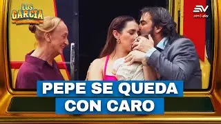 Carolina se casa con Pepe Pancho❤️✨Ustedes votaron y eligieron | Los Garc&iacute;a 2 Fragmentos | Ecuavisa
