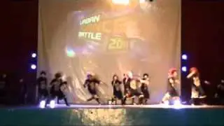 URBAN DANCE BATTLE 2011 EXTREME CHAMPION