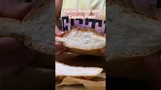 Caputo Italian Flour is awesome