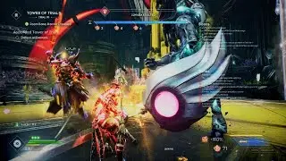 Godfall Multiplayer - Speed Clear ATOT 30 4k 60fps