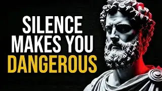 Why Silence Makes Men Unbreakable | The Power of Being Alone