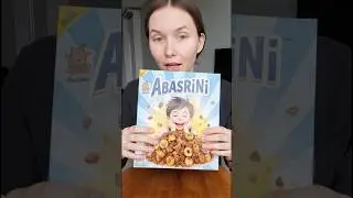 ТАНЯ КУСЬ ПРОБУЕТ АБАСРИНИ! #босснейронки #танякусь #абасрини