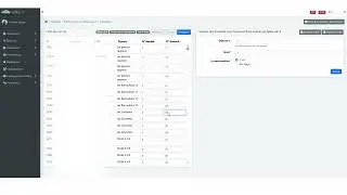 Attribution n° dossard EQUIPE RELAIS