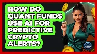 How Do Quant Funds Use AI For Predictive Crypto Alerts? - Crypto Trading Strategists
