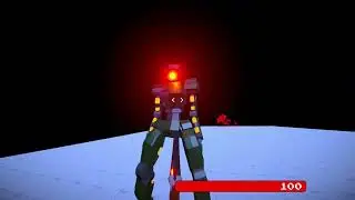 Fast-Paced Shooter Demo (Semester 1 Project)