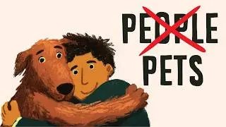 Why You Choose Pets Over People