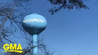 What a Louisiana town reveals about America&rsquo;s water infrastructure l GMA