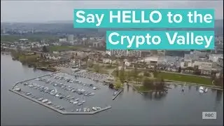 Meet The Crypto-Valley
