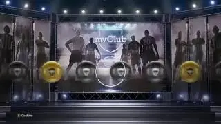 PES 2017 myClub | TOTY Agent opening