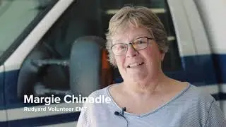 Rural Community EMS Volunteers