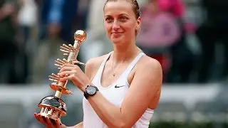 2015 Mutua Madrid Open Final WTA Highlights | Petra Kvitova vs Svetlana Kuznetsova