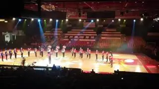 La Vaillante Tattoo de Cholet 2017