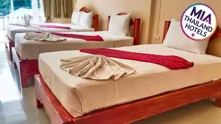 Khao-Sok Bed and Breakfast | Khao Sok (Suratthani), Thailand | Hotel Review 🌟