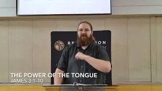 The Power of the Tongue