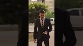 An Arab man broke into a house without a warrant 😂