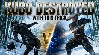 Black Knight Kubo DESTROYED with This Trick - Ghost of Yotei