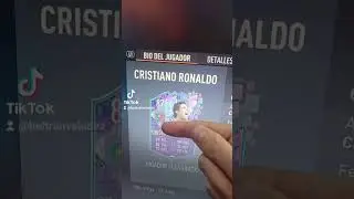 &iquest;MERECE LA PENA CRISTIANO SBC FLASHBACK EN FIFA 23? #shorts #fut23 #fifa #fifa23