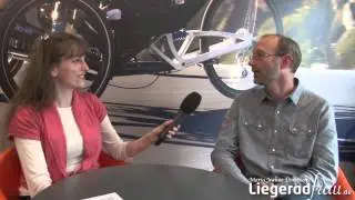 HP Velotechnik im Gespräch