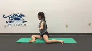 Basic Hip Mobility