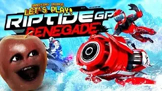 Midget Apple Plays - Riptide Renegade