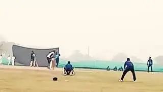🏏CCL delhi T20 league final match ki bowling 🤺