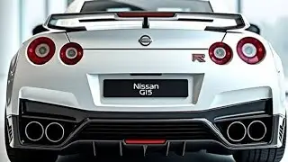 見た瞬間鳥肌&hellip;GT-R 2026がついに登場