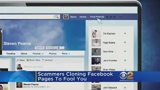 Watch Out: Facebook Scam Copies Your Page