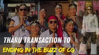 🍀From the Wild Heart of Sauraha to the Elegance of Tharu Tradition, ending in the Buzz of CG ❤️