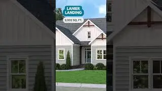 5 House Plans Under 2,100 Sq. Ft.