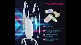 Volnewmer UltraVolnew RF COOL Thermage machine