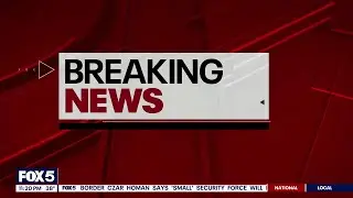 Explosion, house fire rocks Fairfax County neighborhood