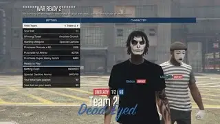 GTAV &bull; TNAO vs. MFFM. #TB