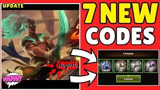 All New🔥Shadow War Idle RPG Survival Coupon Codes 2025 | Shadow War Codes - How To Redeem Codes