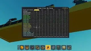 Scrap Mechanic мод MJM ангиграв