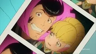 Space Dandy Episode 5 Review: A Merry Companion Is A Wagon In Space, Baby!