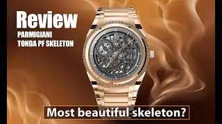 Horology Deep Dive: Episode 2 - Parmigiani Tonda PF Skeleton